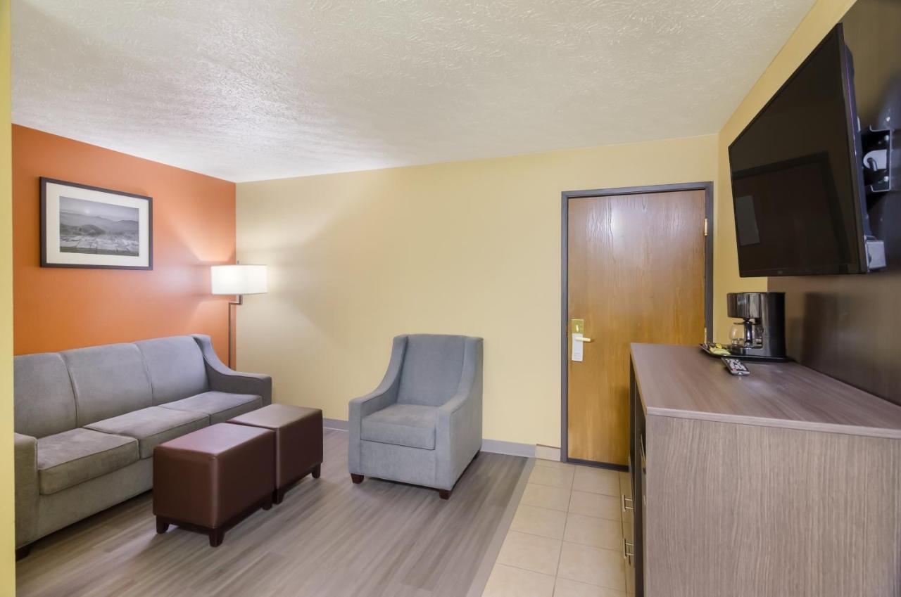 Americas Best Value Inn & Suites Independence Va Exterior foto
